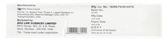 Chemofit Tablet 10 Chemofit Tablet 10