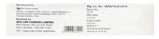 Chemofit Tablet 10