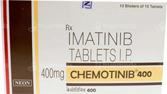 Chemotinib 400 Tablet 10