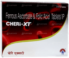 Cheri Xt Tablet 15