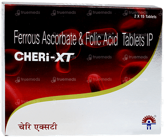 Cheri Xt Tablet 15