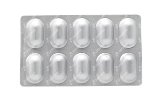 Chirocyst Tablet 10