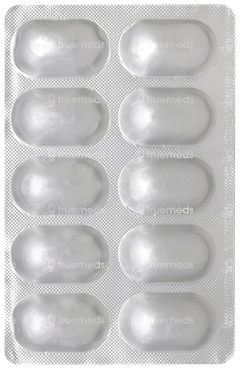 Cholinecad 500 Tablet 10