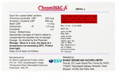 Chrominac A Tablet 10 Chrominac A Tablet 10