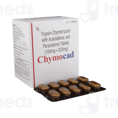 Chymocad Tablet 10 Chymocad Tablet 10
