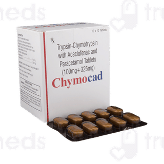 Chymocad Tablet 10