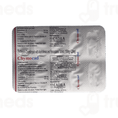 Chymocad Tablet 10 Chymocad Tablet 10