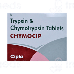 Chymocip Tablet 20