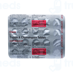 Chymocip Tablet 20