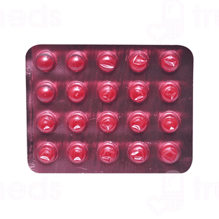Chymocip Tablet 20
