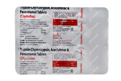 Chymoflex Tablet 10 Chymoflex Tablet 10