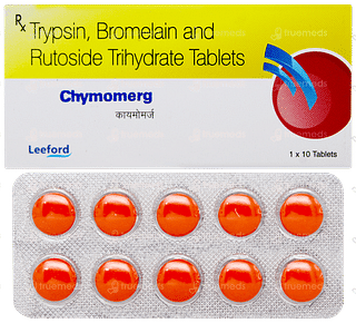 Chymomerg Tablet 10