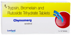 Chymomerg Tablet 10 Chymomerg Tablet 10