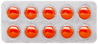 Chymomerg Tablet 10