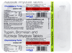 Chymomerg Forte Tablet 10