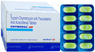 Chymoral Ap Tablet 10