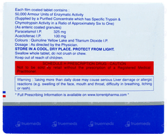Chymoral Ap Tablet 10 Chymoral Ap Tablet 10