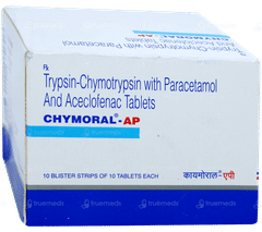 Chymoral Ap Tablet 10 Chymoral Ap Tablet 10