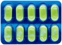 Chymoral Ap Tablet 10 Chymoral Ap Tablet 10