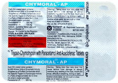 Chymoral Ap Tablet 10 Chymoral Ap Tablet 10