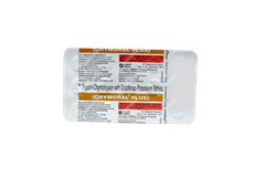 Chymoral Plus Tablet 15 Chymoral Plus Tablet 15