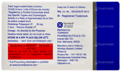 Chymoral Plus Tablet 15