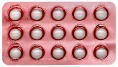 Chymoral Plus Tablet 15