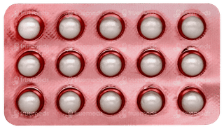 Chymoral Plus Tablet 15