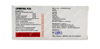 Chymothal Plus Tablet 10