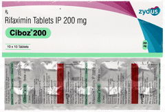 Ciboz 200 Tablet 10 Ciboz 200 Tablet 10
