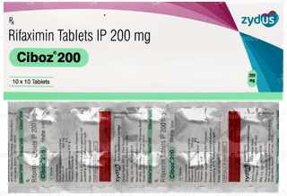 Ciboz 200 Tablet 10