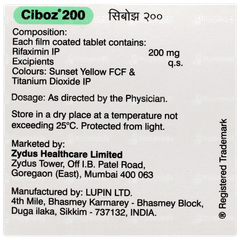 Ciboz 200 Tablet 10 Ciboz 200 Tablet 10