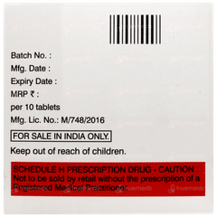 Ciboz 200 Tablet 10 Ciboz 200 Tablet 10