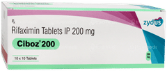 Ciboz 200 Tablet 10 Ciboz 200 Tablet 10