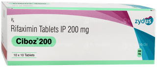 Ciboz 200 Tablet 10