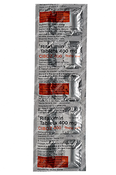 Ciboz 400 Tablet 10