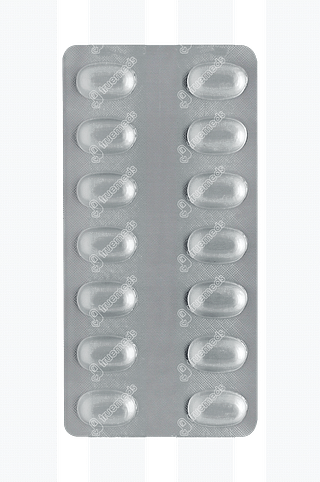 Cidmus 50 MG Tablet 14