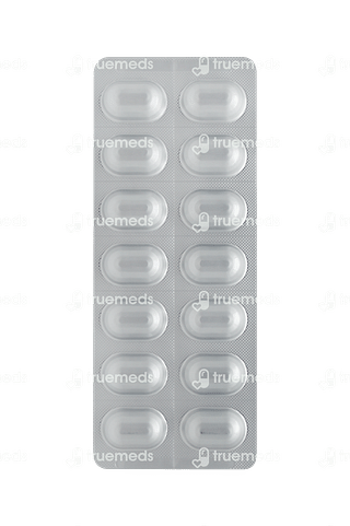 Cidmus 100 MG Tablet 14