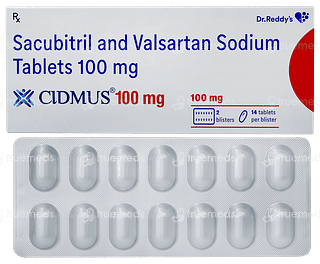 Cidmus 100mg Tablet 14