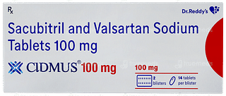 Cidmus 100mg Tablet 14