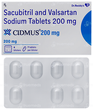 Cidmus 200mg Tablet 7