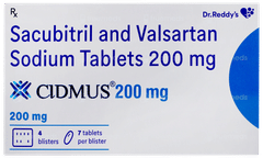 Cidmus 200mg Tablet 7 Cidmus 200mg Tablet 7
