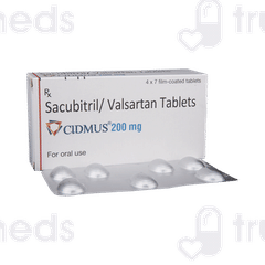 Cidmus 200mg Tablet 7