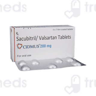 Cidmus 200mg Tablet 7