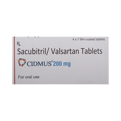 Cidmus 200mg Tablet 7