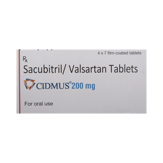 Cidmus 200mg Tablet 7
