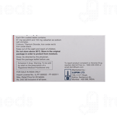 Cidmus 200mg Tablet 7