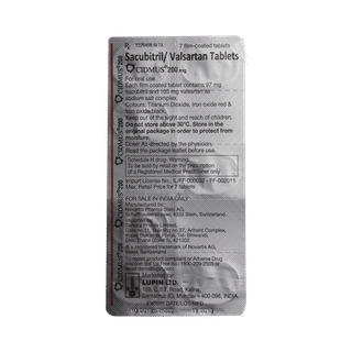 Cidmus 200mg Tablet 7