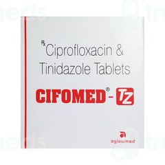 Cifomed Tz Tablet 10