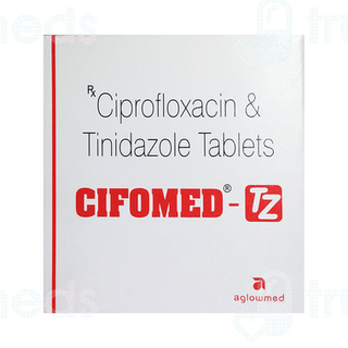 Cifomed Tz Tablet 10